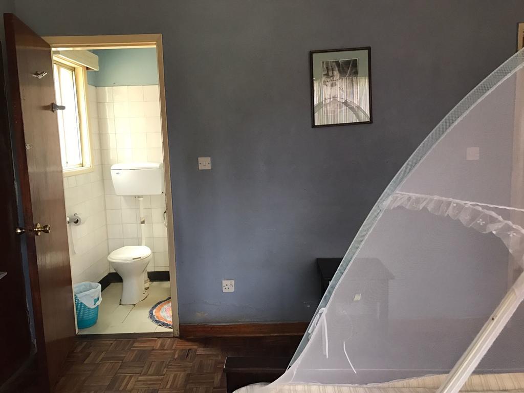 Teule Guest House Oloitokitok Dış mekan fotoğraf