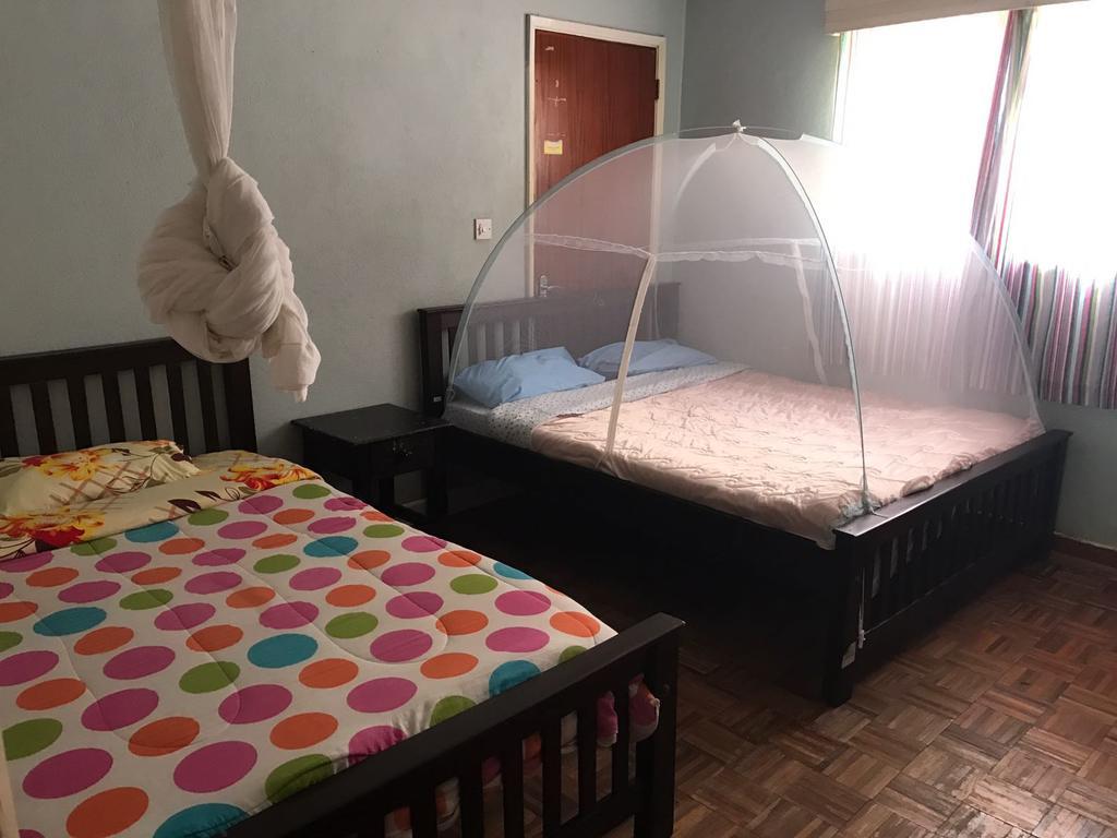 Teule Guest House Oloitokitok Dış mekan fotoğraf