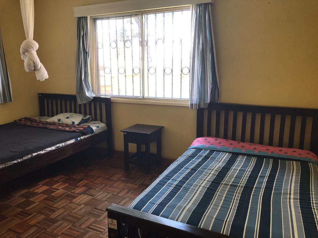 Teule Guest House Oloitokitok Dış mekan fotoğraf