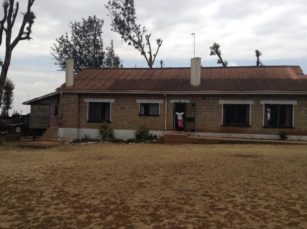Teule Guest House Oloitokitok Dış mekan fotoğraf