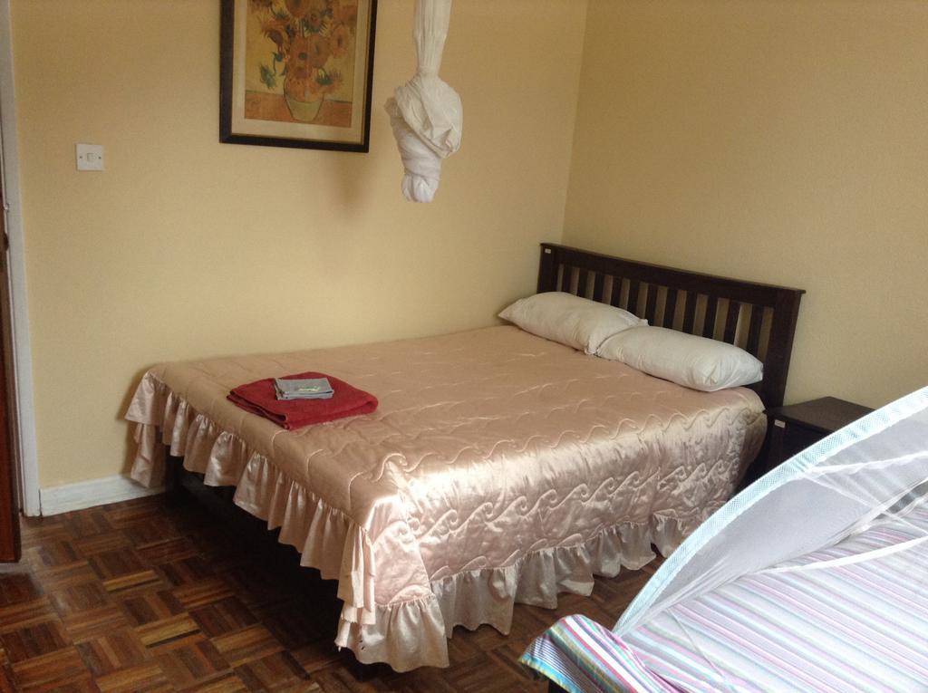 Teule Guest House Oloitokitok Dış mekan fotoğraf