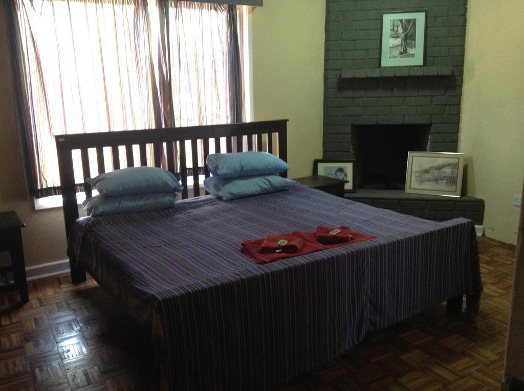 Teule Guest House Oloitokitok Dış mekan fotoğraf